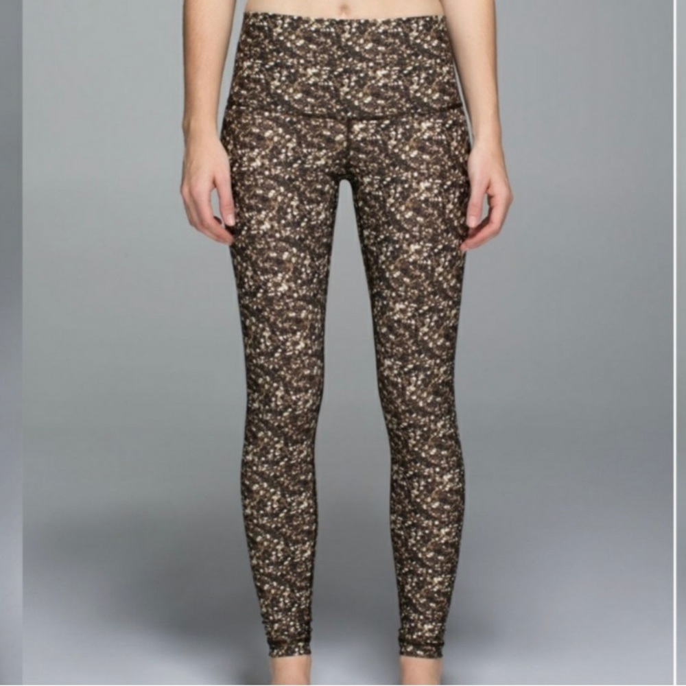 lululemon shine tight